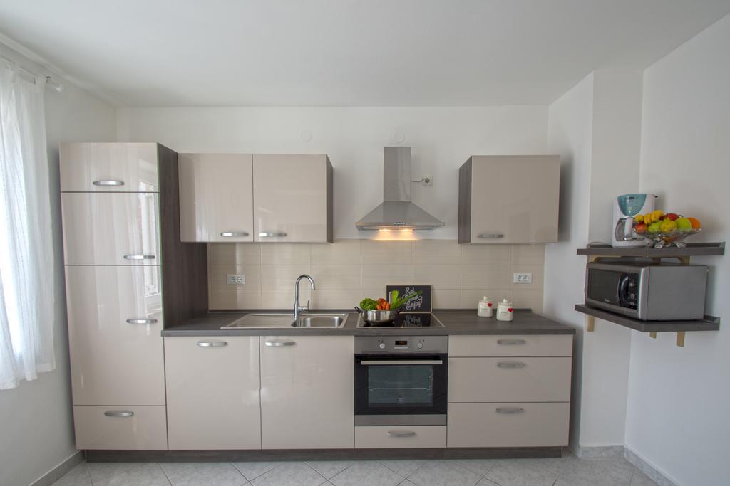 Apartment Marty Crikvenica Bagian luar foto