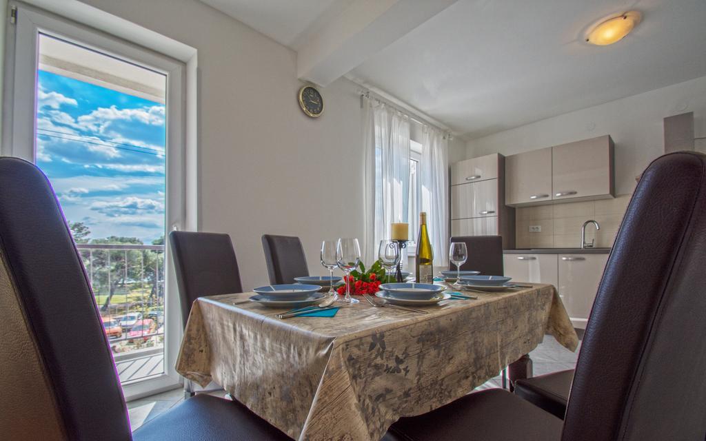 Apartment Marty Crikvenica Bagian luar foto