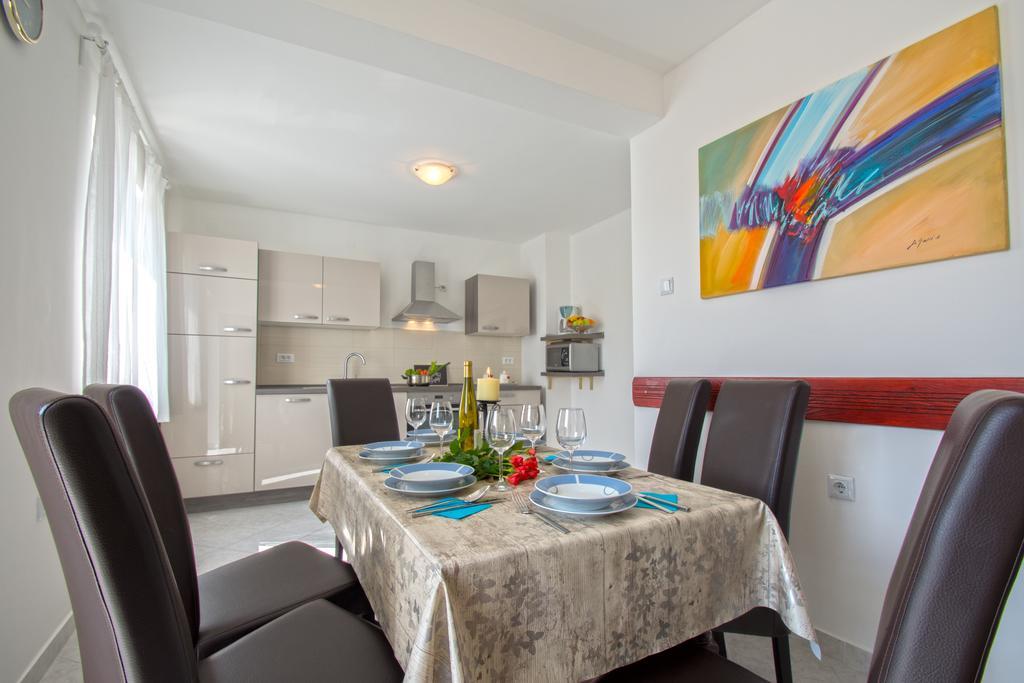 Apartment Marty Crikvenica Bagian luar foto