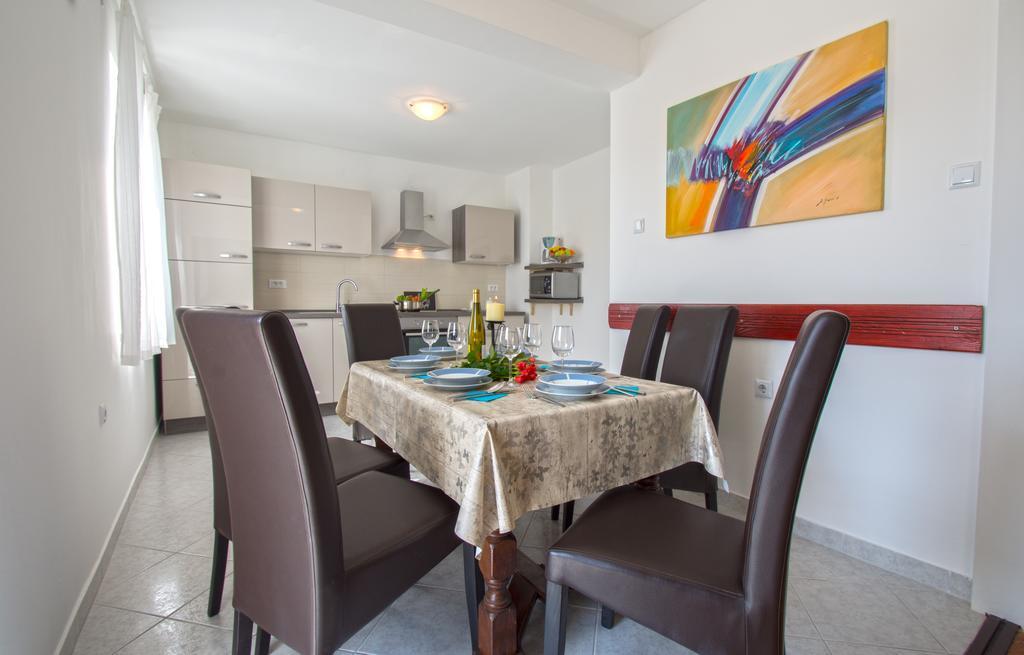 Apartment Marty Crikvenica Bagian luar foto