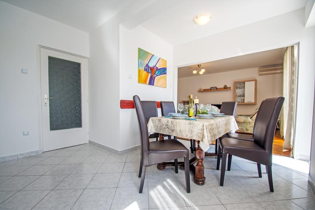 Apartment Marty Crikvenica Bagian luar foto