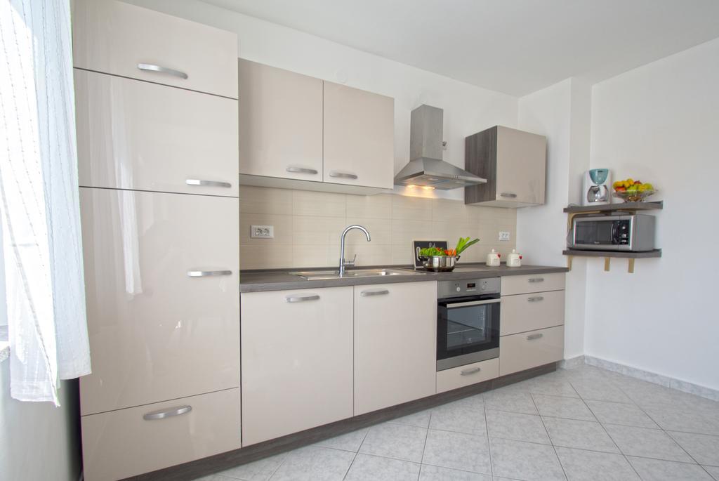 Apartment Marty Crikvenica Bagian luar foto