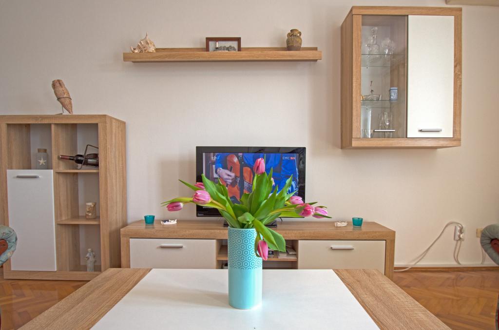 Apartment Marty Crikvenica Bagian luar foto