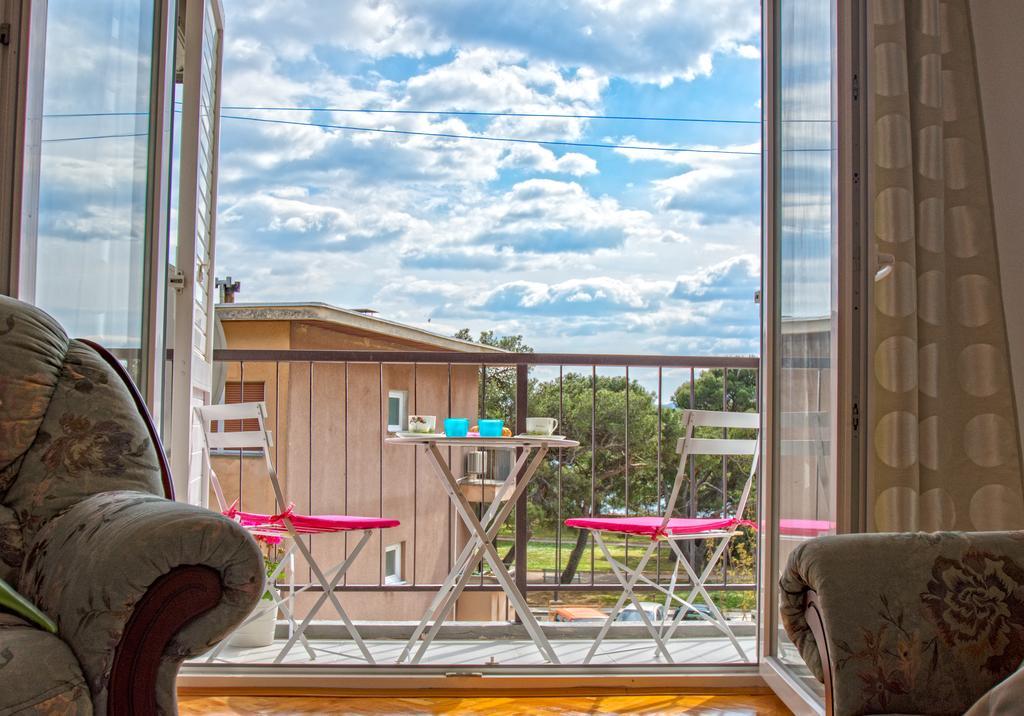 Apartment Marty Crikvenica Bagian luar foto