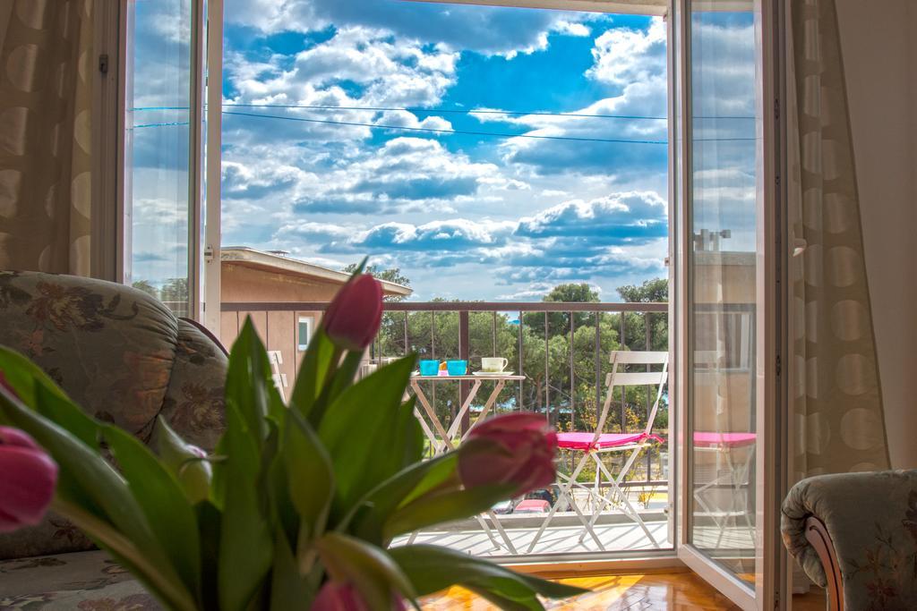 Apartment Marty Crikvenica Bagian luar foto