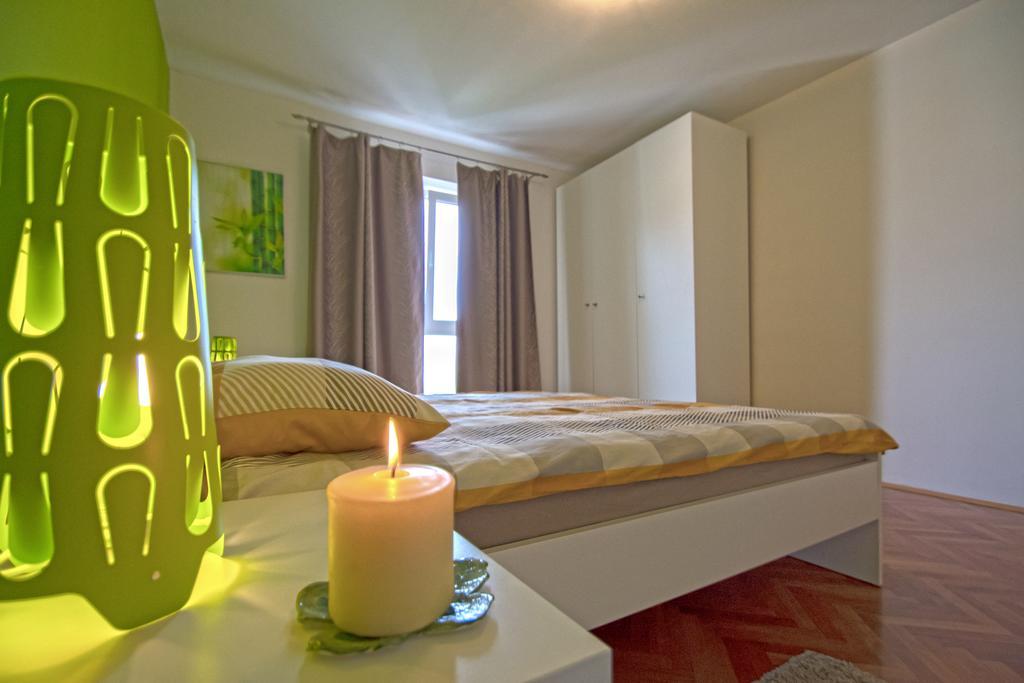 Apartment Marty Crikvenica Bagian luar foto