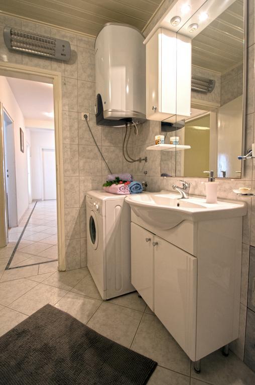 Apartment Marty Crikvenica Bagian luar foto