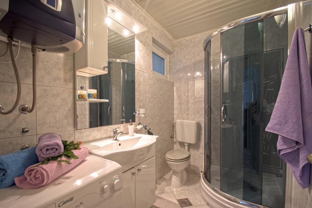 Apartment Marty Crikvenica Bagian luar foto