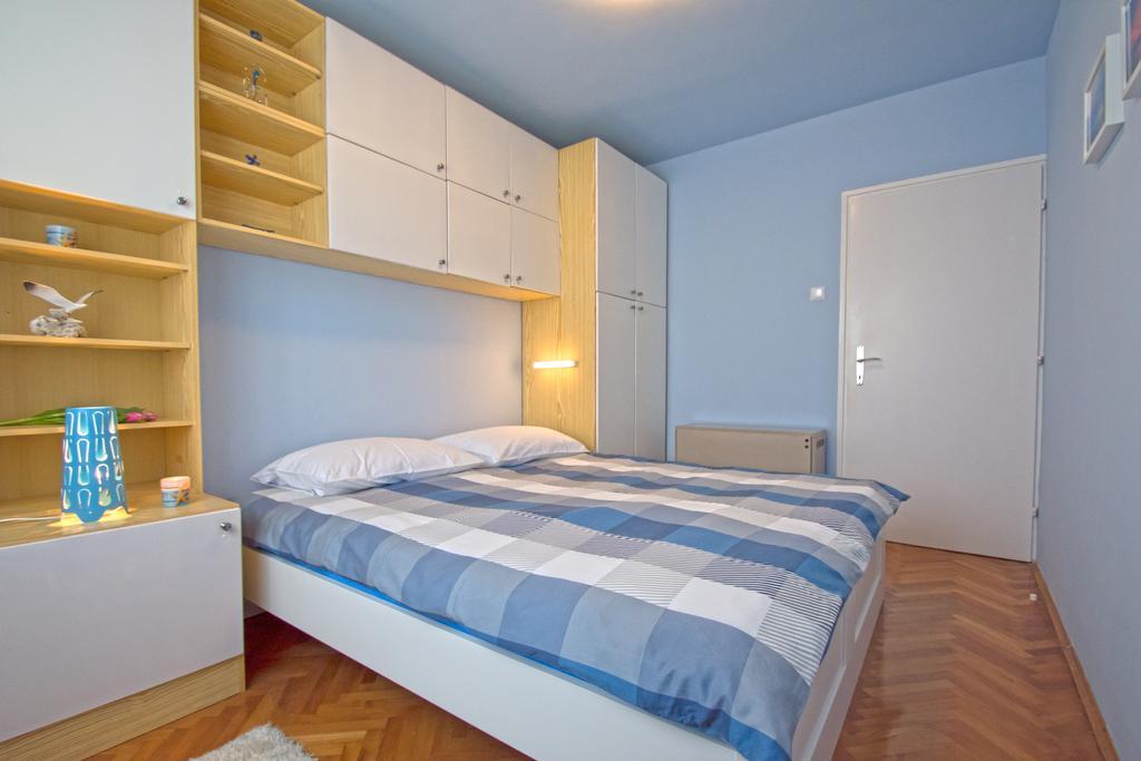 Apartment Marty Crikvenica Bagian luar foto