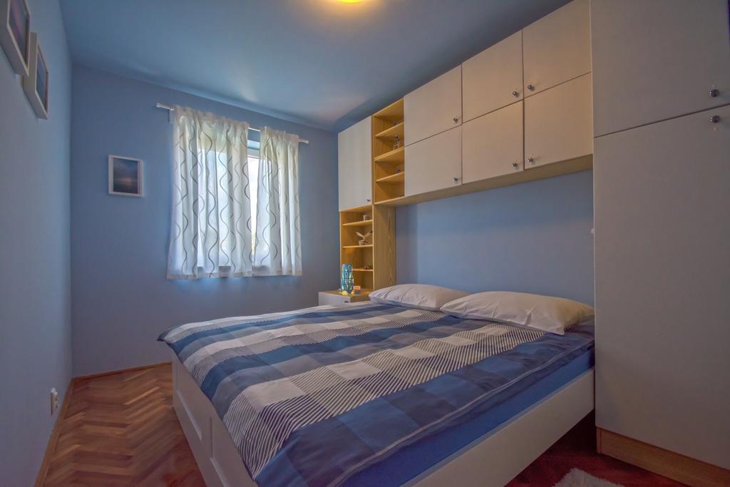 Apartment Marty Crikvenica Bagian luar foto