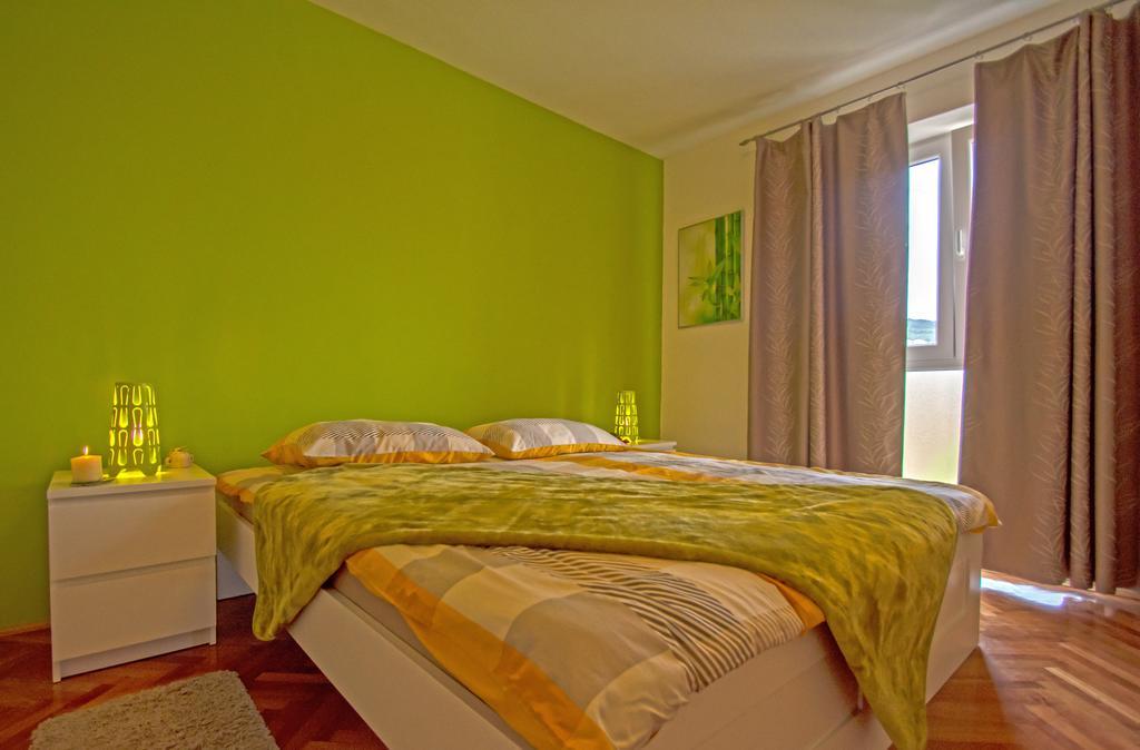 Apartment Marty Crikvenica Bagian luar foto