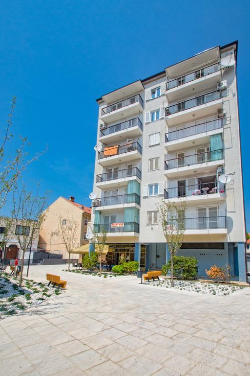 Apartment Marty Crikvenica Bagian luar foto