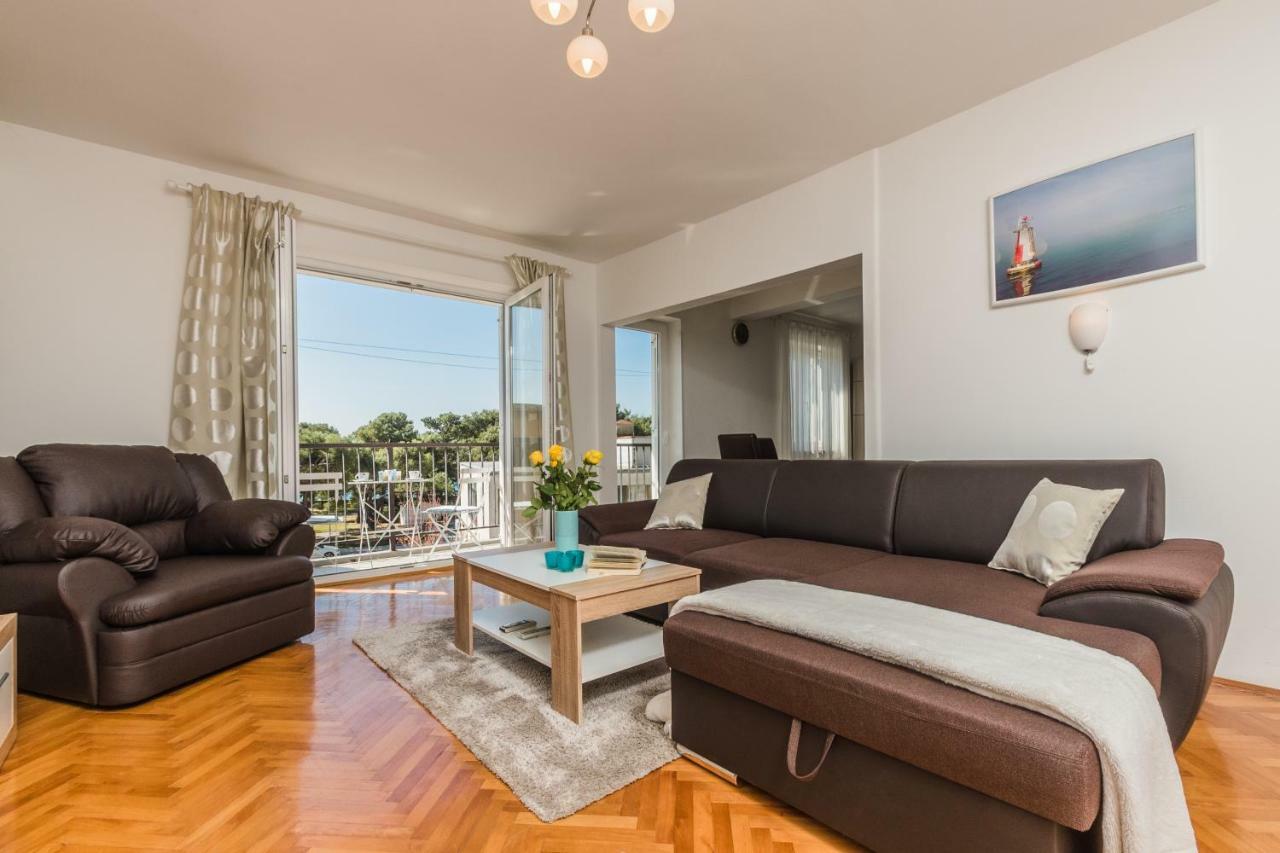 Apartment Marty Crikvenica Bagian luar foto